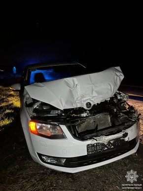 Одна з машин перекинулась на дах: на трасі Київ-Чоп сталась аварія – 01 Одна з машин перекинулась на дах: на трасі Київ-Чоп сталась аварія – 01