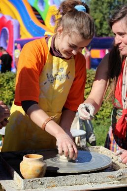 Для того, щоб приготувати на BEREG FEST рекордну кількість боґрачу пішло 8 поросят та одне теля (ФОТО) – 02