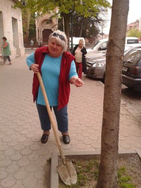 У Мукачеві триває місячник благоустрою – 04