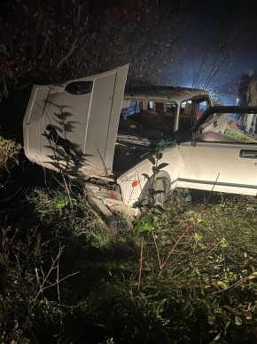 18-річний хлопець скоїв аварію. Постраждали троє підлітків – 02