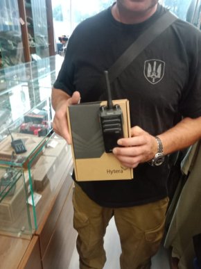 Волонтер з Тернопільщини Олексій Єлхін продав родинні реліквії для допомоги фронту – 01