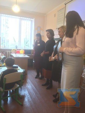 Марина Порошенко вже у Мукачеві – 02