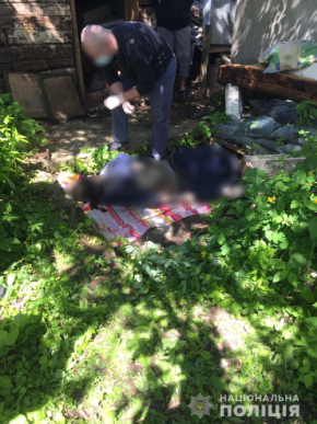 Жорстоке вбивство на Закарпатті: чоловік розповів, як убив знайомого – 03