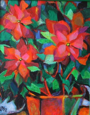 Картини закарпатської мисткині можна побачити у Пряшеві – 14