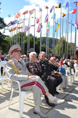 Мукачівські військові взяли участь у святкуванні 68-ї річниці Національного повстання у Словаччині (ФОТО) – 13