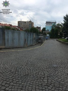 За недотримання норм під час будівництва патрульні притягнули до відповідальності посадову особу – 05