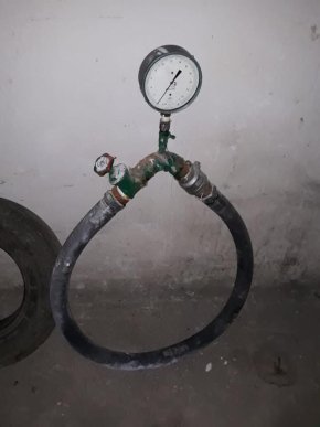 На Мукачівщині виявили підпільну базу для зберігання викраденої нафти – 03