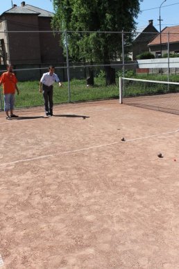 У Мукачеві з’явився ще один традиційний турнір з петанку (ФОТОРЕПОРТАЖ)  – 10