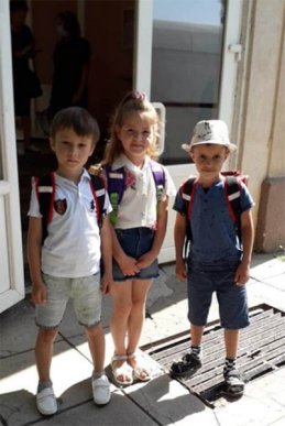 Першачки Тячівщини та Рахівщини до школи готові – 02 Першачки Тячівщини та Рахівщини до школи готові – 02