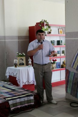 Пам’ять про великого уродженця Великих Лучок вшановували односельці – 04