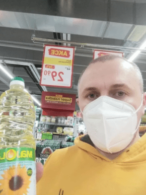 У Чехії показали ціну на українську соняшникову олію: майже вдвічі нижча, ніж в Україні – 02