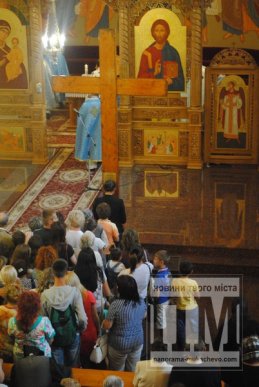 До Мукачева завітали реліквії з Ватикану (ФОТОРЕПОРТАЖ) – 10