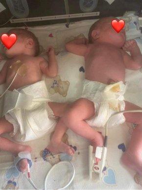 В Ужгороді народилась перша трійня цього року – 01