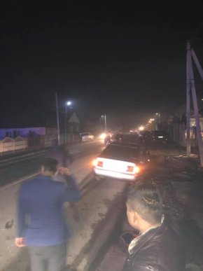 На Виноградівщині маленький хлопчик потрапив під колеса авто – 04 На Виноградівщині маленький хлопчик потрапив під колеса авто – 04