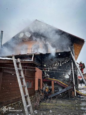 В області сьогодні врятували трьох людей – 02