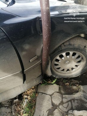 Перевищив швидкість: камери зафіксували момент аварії – 02 Перевищив швидкість: камери зафіксували момент аварії – 02