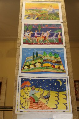 В Ужгороді експонували доробки найталановитіших закарпатських школярів – 10