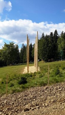 На Міжгірщині готуються до змагань "Лісоруб-2016"  – 07