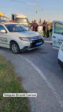 Патрульним довелося застосувати зброю: що сталося на Закарпатті – 02