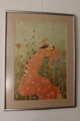 В Ужгороді представили добірку акварельних робіт українських та словацьких художників – 06