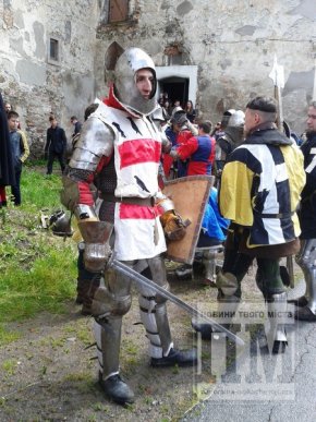 У чинадіївському замку Сент-Міклош проходить фестиваль історичної реконструкції "Срібний Татош" (ФОТО) – 25