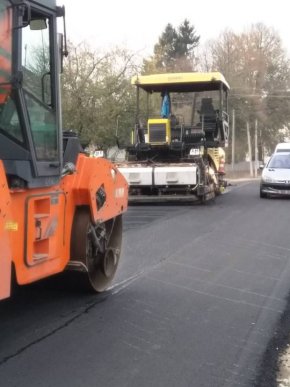 В області розпочали ремонт дороги "Свалява – Довге – Липча" – 02