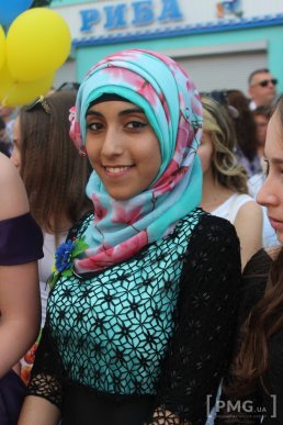 На центральній площі Мукачева проходить "Свято випускників – 2016"  – 08