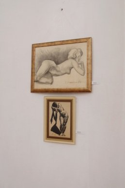 В Ужгороді відкрили виставку Івана Манайла – 20