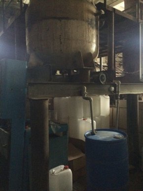 В області підробляли "Закарпатський коньяк" – 05