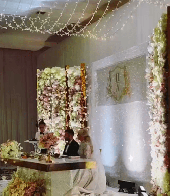 Вчора одружився молодший син Віктора Балоги: перші фото з весілля – 01