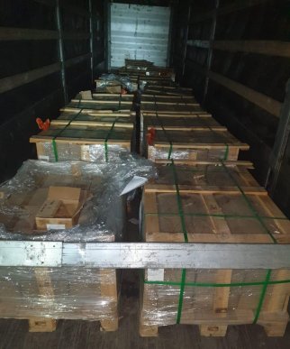 У вантажівці було товару на 5 млн гривень: на митниці затримали молодого бізнесмена – 01