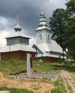 У Синевирській Поляні силами громадської організації встановили пам’ятник воїнам Першої світової війни – 04 У Синевирській Поляні силами громадської організації встановили пам’ятник воїнам Першої світової війни – 04
