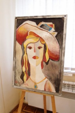 В Ужгороді відкрили виставку Івана Манайла – 17