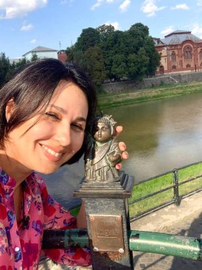 Знімальна група ТСН приїхала на Закарпаття – 02 Знімальна група ТСН приїхала на Закарпаття – 02
