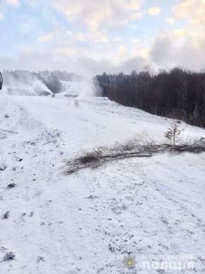 Що відбувалось на "Красії": офіційні подробиці від поліції – 02