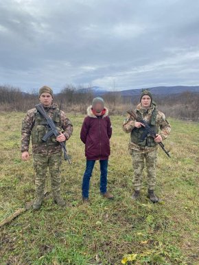 На кордоні із Словаччиною затримали 7 чоловіків призовного віку – 02