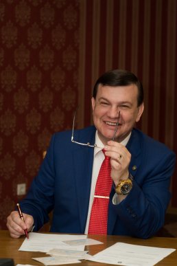 У Мукачеві адвокати Закарпаття зібрались на семінар – 06