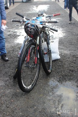 У парку "Перемога" у Мукачеві нагородили учасників МТБ-марафону "Три замки Закарпаття" – 09