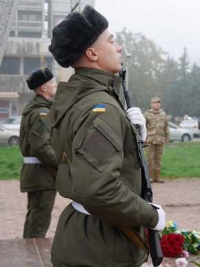 Як в Ужгороді відзначали річницю визволення Закарпаття від фашистських загарбників – 08