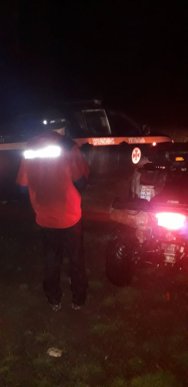 Потрапили під зливу: рятувальники допомагали туристам, яким стало зле в горах – 01