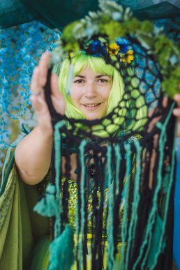 Близько 10 тисяч гривень зібрали волонтери на акції до Івана Купала в Ужгороді – 08