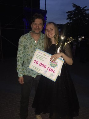 Мукачівка Анастасія Балог здобула титул Гран-Прі конкурсу "Irpin Kids Fest 2018" – 03