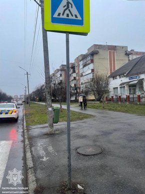 У Мукачеві п’яна жінка скоїла аварію – 03