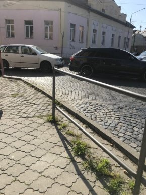 Через ранкову ДТП у Мукачеві утворилися затори – 02