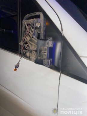 Ввечері трапилась аварія. Загинув чоловік – 03