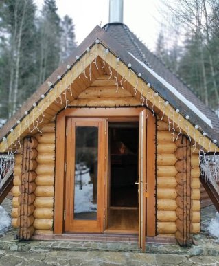 Обшуки маєтку родини Віктора Медведчука на Закарпатті: опубліковано ексклюзивні кадри – 10