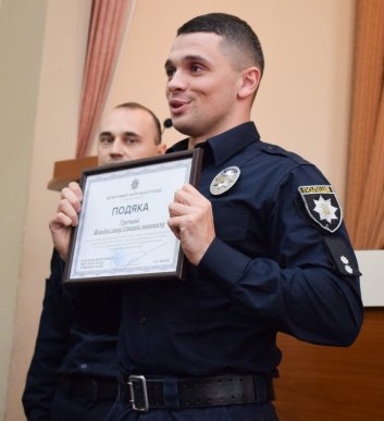 У закарпатських патрульних сьогодні свято – 02