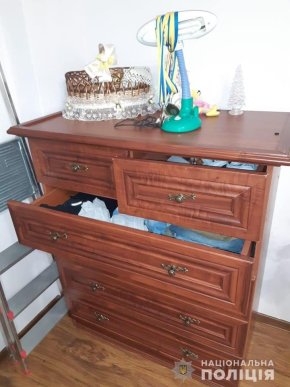 Хлопець намагався обікрасти будинок закарпатських заробітчан – 02