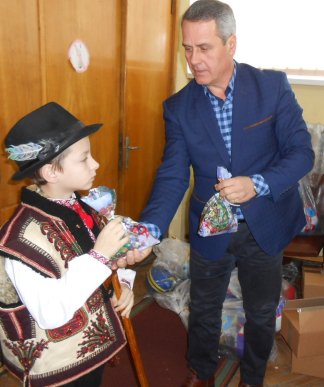 Коляда «Вифлеємської зіроньки» лунала у Рахові – 08