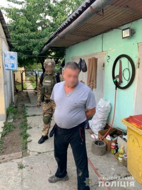 У Берегові провели обшук – 01